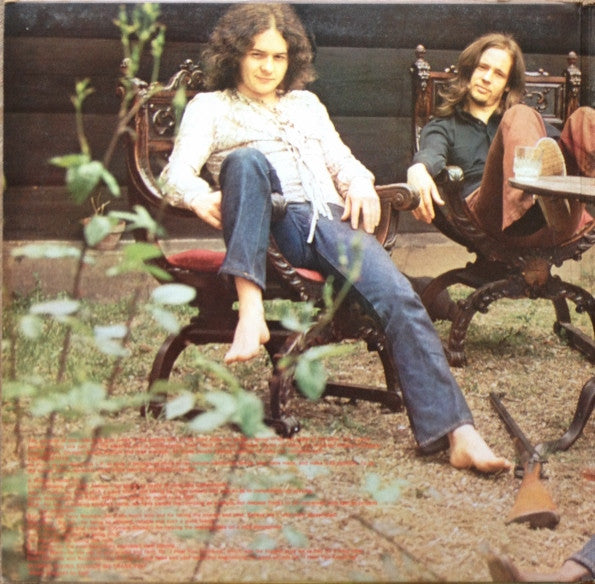 Fair Weather : Beginning From An End (LP, Album)