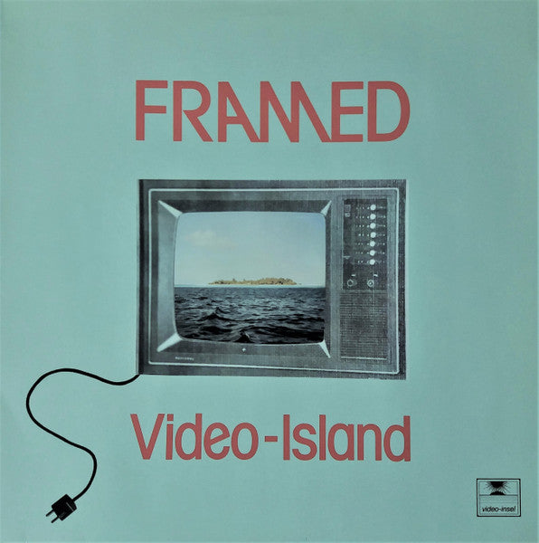 Framed (2) : Video Island (12", Maxi, Ltd)