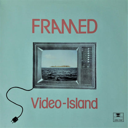 Framed (2) : Video Island (12", Maxi, Ltd)