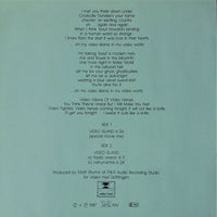 Framed (2) : Video Island (12", Maxi, Ltd)