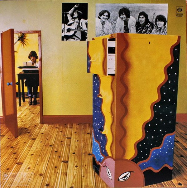 The Kinks : The File Series - The Kinks (2xLP, Comp, Mono)