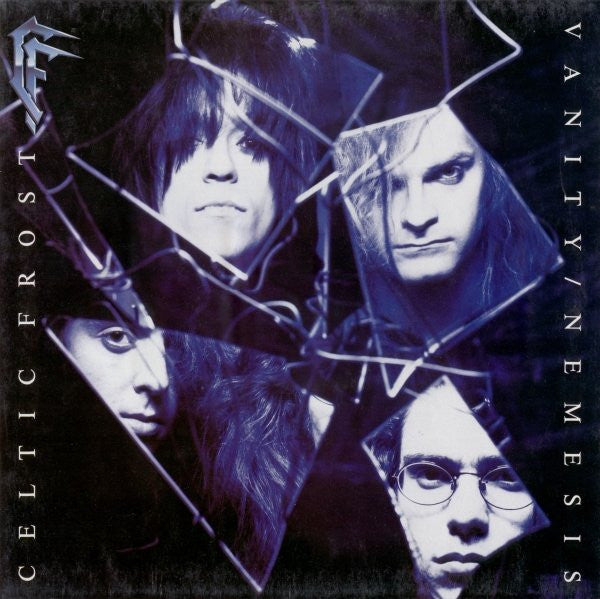 Celtic Frost : Vanity / Nemesis (LP, Album)
