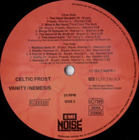 Celtic Frost : Vanity / Nemesis (LP, Album)