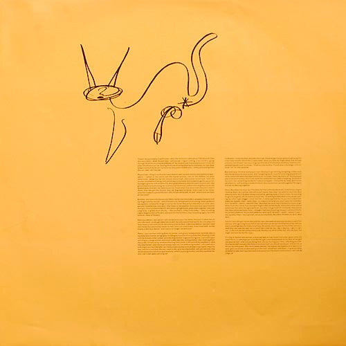 The Sugarcubes : Life's Too Good (LP, Album)