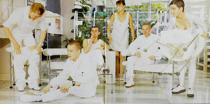 The Sugar Cubes* : Here Today, Tomorrow Next Week! (LP, Album, Gat)