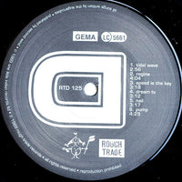 The Sugar Cubes* : Here Today, Tomorrow Next Week! (LP, Album, Gat)