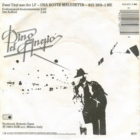 Pino d' Angio'* : Evelonpappa' Evelonmamma' (7", Single)