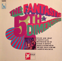 The 5th Dimension* : The Fantastic 5th Dimension (LP, Comp)