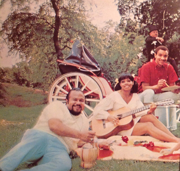 The 5th Dimension* : The Fantastic 5th Dimension (LP, Comp)