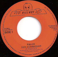 Falco : Der Kommissar / Helden Von Heute (7", Single)