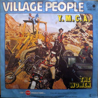 Village People : Y.M.C.A. (7", Single)