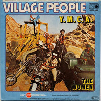 Village People : Y.M.C.A. (7", Single)