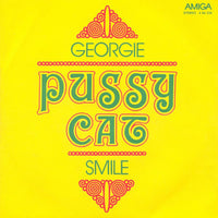 Pussycat (2) : Georgie / Smile (7", Single)