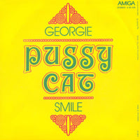 Pussycat (2) : Georgie / Smile (7", Single)