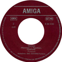 Pussycat (2) : Georgie / Smile (7", Single)