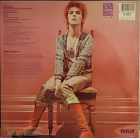 David Bowie : Space Oddity (LP, Album, RE)