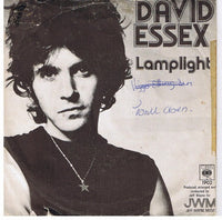 David Essex : Lamplight (7", Single)
