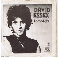 David Essex : Lamplight (7", Single)