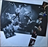 Huey Lewis & The News : Small World (LP, Album)