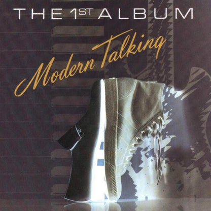 Modern Talking : The 1st Album (LP, Album)