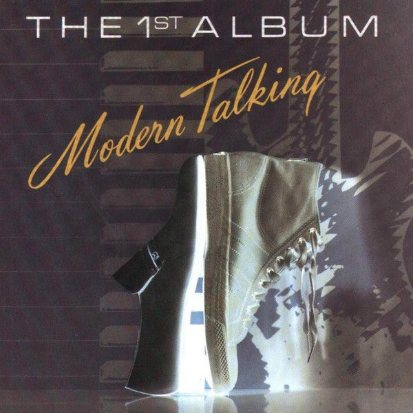 Modern Talking : The 1st Album (LP, Album)