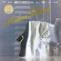 Modern Talking : The 1st Album (LP, Album)