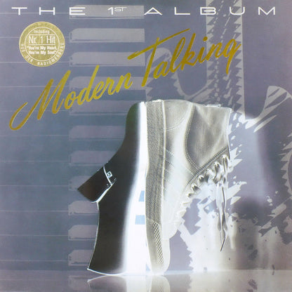 Modern Talking : The 1st Album (LP, Album)