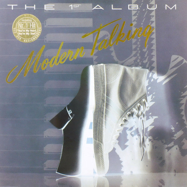 Modern Talking : The 1st Album (LP, Album)