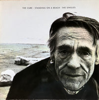 The Cure : Standing On A Beach · The Singles (LP, Comp, Gat)