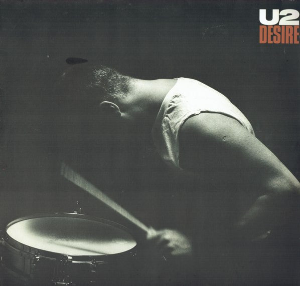 U2 : Desire (12", Maxi)