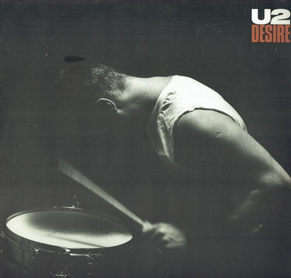 U2 : Desire (12", Maxi)