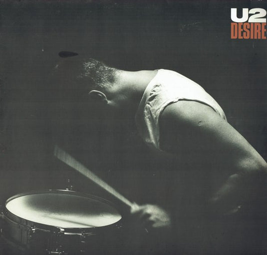 U2 : Desire (12", Maxi)