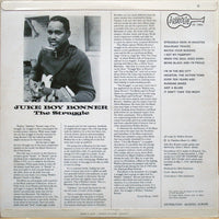 Juke Boy Bonner : The Struggle (LP, Album)