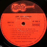 Juke Boy Bonner : The Struggle (LP, Album)