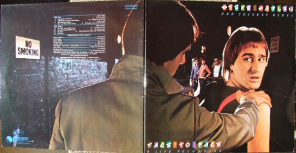 Steve Harley And Cockney Rebel* : Face To Face (2xLP, Album, RP, Bei)