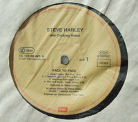 Steve Harley And Cockney Rebel* : Face To Face (2xLP, Album, RP, Bei)