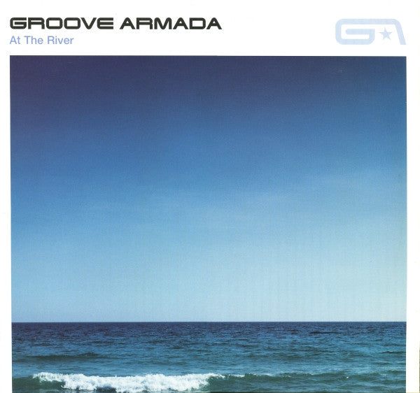 Groove Armada : At The River (12", Blu)