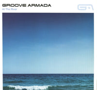 Groove Armada : At The River (12", Blu)