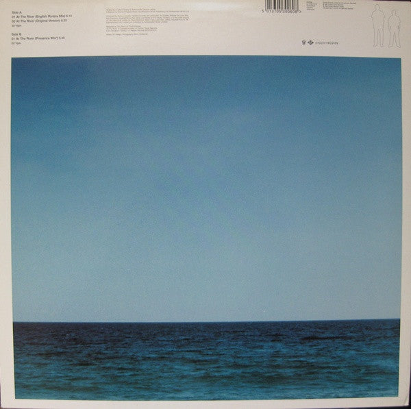 Groove Armada : At The River (12", Blu)