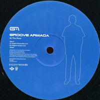Groove Armada : At The River (12", Blu)