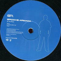 Groove Armada : At The River (12", Blu)