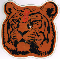 Glass Tiger : Animal Heart (7", Shape, Single, Pic)