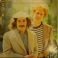 Simon & Garfunkel : Simon And Garfunkel's Greatest Hits (LP, Comp, RE)