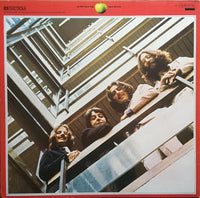 The Beatles : 1962-1966 (2xLP, Comp, RP)