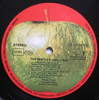 The Beatles : 1962-1966 (2xLP, Comp, RP)