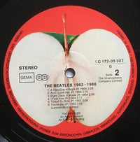 The Beatles : 1962-1966 (2xLP, Comp, RP)