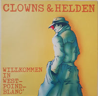Clowns & Helden : Willkommen In West-Poind-Blanc' (LP, Album, Gat)