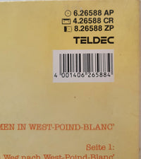 Clowns & Helden : Willkommen In West-Poind-Blanc' (LP, Album, Gat)
