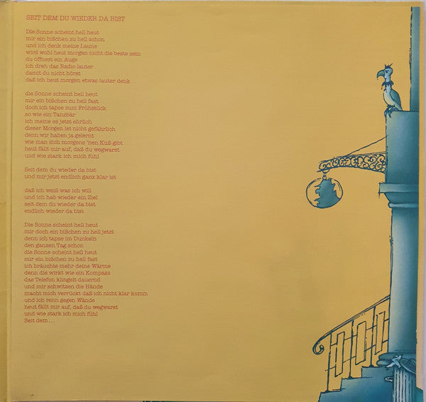 Clowns & Helden : Willkommen In West-Poind-Blanc' (LP, Album, Gat)