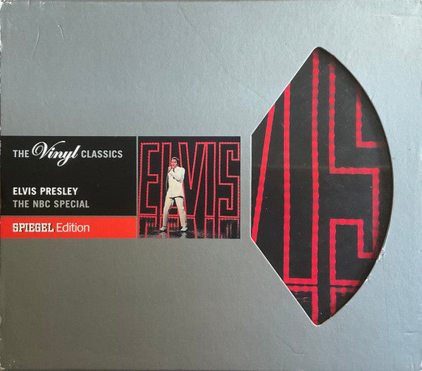 Elvis Presley : The NBC Special (CD, Album, RE)
